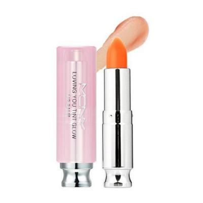 McQueen New York Loving You Tint Lip Balm, Sweet Orange, 3.5g, 1 Piece