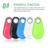 Pets Smart Mini GPS Tracker Anti-Lost Waterproof Bluetooth Tracer For Pet Dog Cat Keys Wallet Bag Kids Trackers Finder Equipment