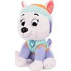 Pat patrouille - peluche 15 cm everest paw patrol gund - 6058441 - peluche douce et lavable dès 12 mois