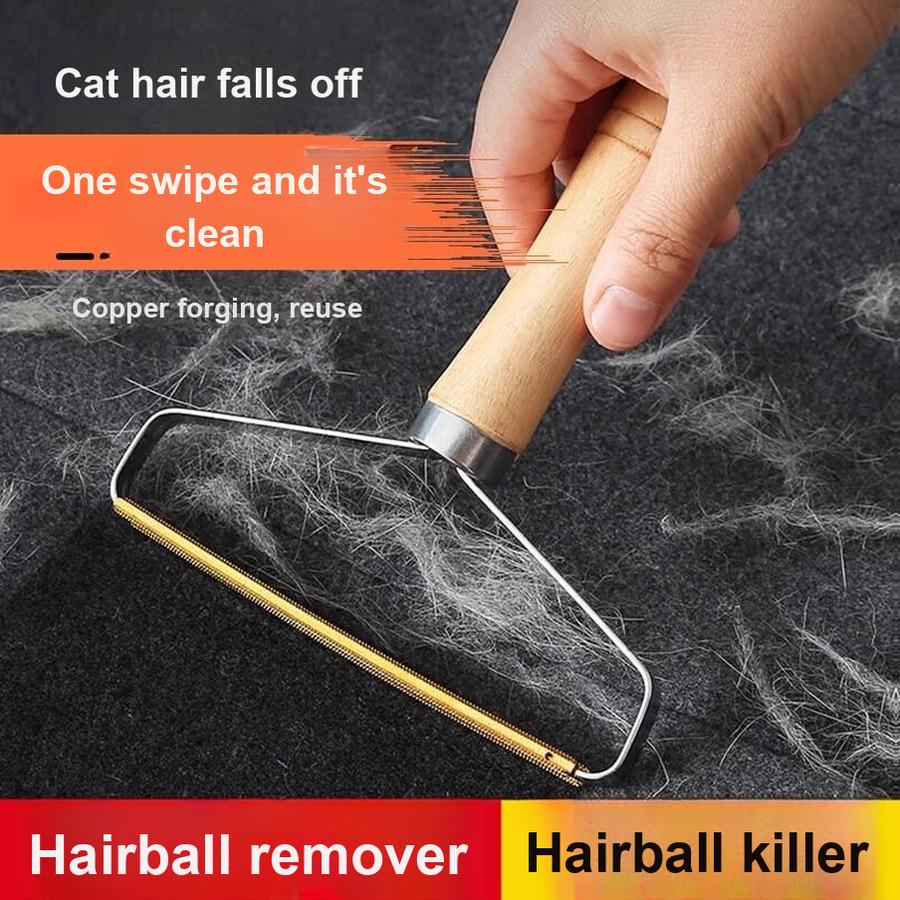 Lint Remover for Clothes, Sweater Shaver, Manual Fabric Ball Remover, Garment De-Pilling Tool, Wool Repairer for Home Use