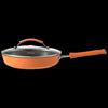 SUPOR 26cm Fire Red Dot Non-stick Frying Pan