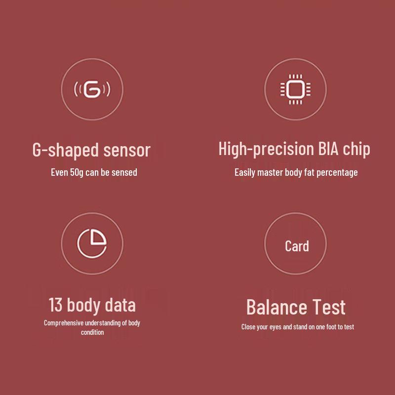 Xiaomi Smart Body Scale 2