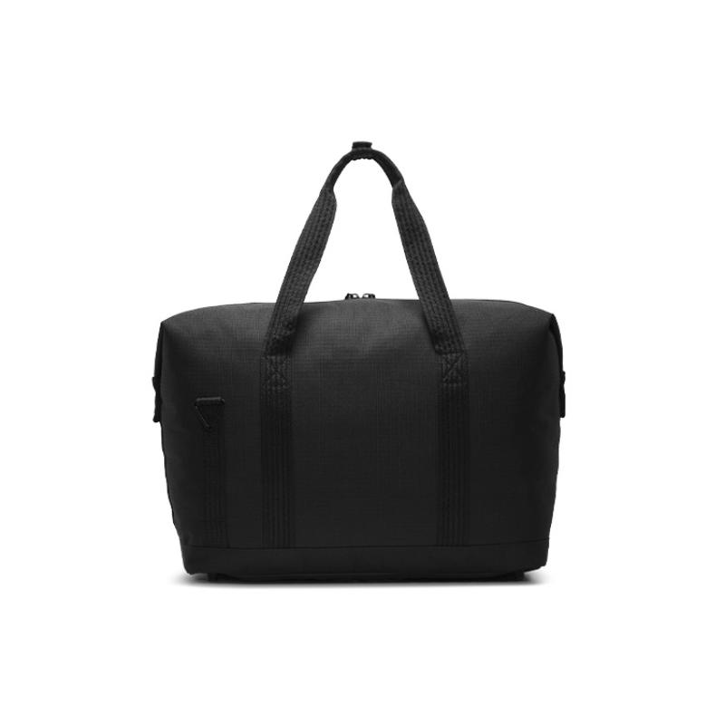 Jordan Polyester Shoulder Bag, Crossbody Bag, Handbag, Travel Bag Regular Unisex Black Jordan FV2902010