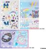 Tamamori Sticker Refill Series 2 of 6 Recommended 6 Years and Up Tamagotchi [Bandai] [Set Types] Age