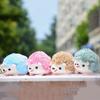Toy Hedgehog Key Chain Key Ring Animal Animal Plush Toy Plush Dolls Plush Keychain Stuffed Toys