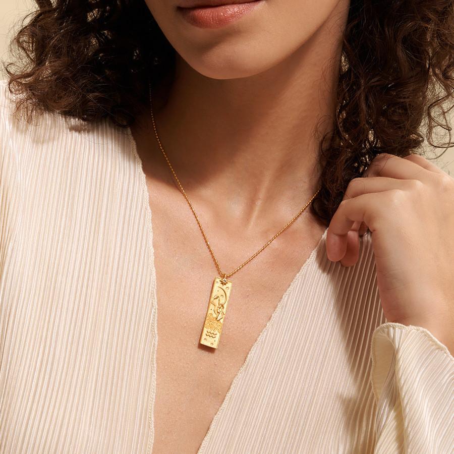 Necklace With Diamonds For Men And Women Fashion Jewelry