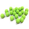 50Pcs Mini Solid Color Soft Elastic Balls for Rival Zeus Apollo Refill Toys