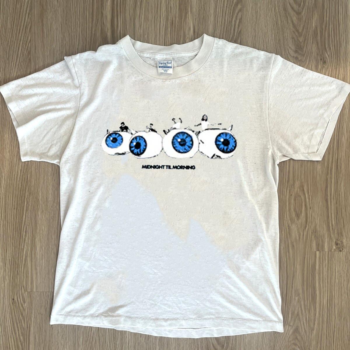 New Midnight Til Morning Band Member Cotton White S to 5XL Tee Shirt SN823 M