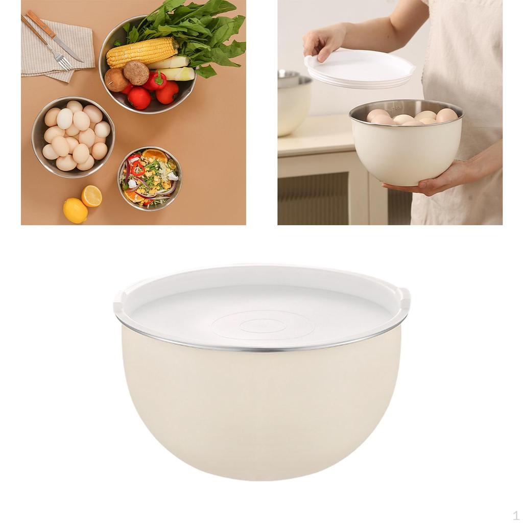 Miska do mieszania Przechowywanie żywności Owoce Warzywa Naczynia do pieczenia do Kuchni Gotowanie Spiżarnia