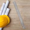 300mm Stainless Steel Ruler Measurement Tool   Markings
