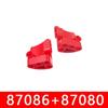 10Pcs Compatible Building Block Small Particle Building Block 15458 11954 24119 64782 42531 11946 64392