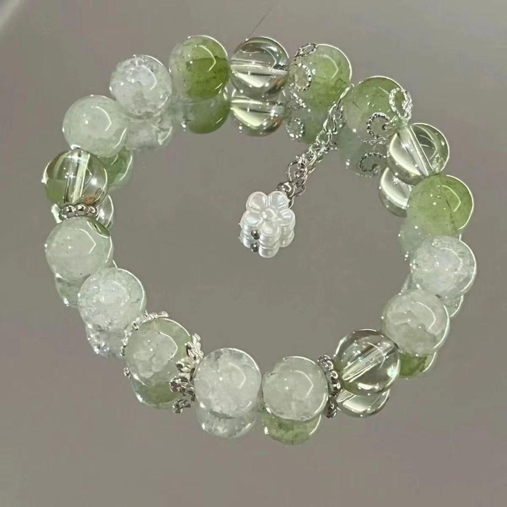 Chic Beaded Tassel Bracelet for Women - Unique, Stylish, and Versatile Design