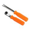 Fork End Release Tool Time Saving Automatic Slack Adjuster Tool Kit Carbon Steel Comfortable Grip for Trucks Trailers