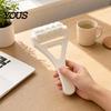 Hand Massage Roller 3D Printed Handheld Roller, Muscle Relaxation Tool with Textured Grip & Stress Relief Massager Pressure-Point Knobs, Portable
