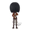 Attack On Titan Q Posket Mikasa Ackerman Ver. A - 5.5 Inches