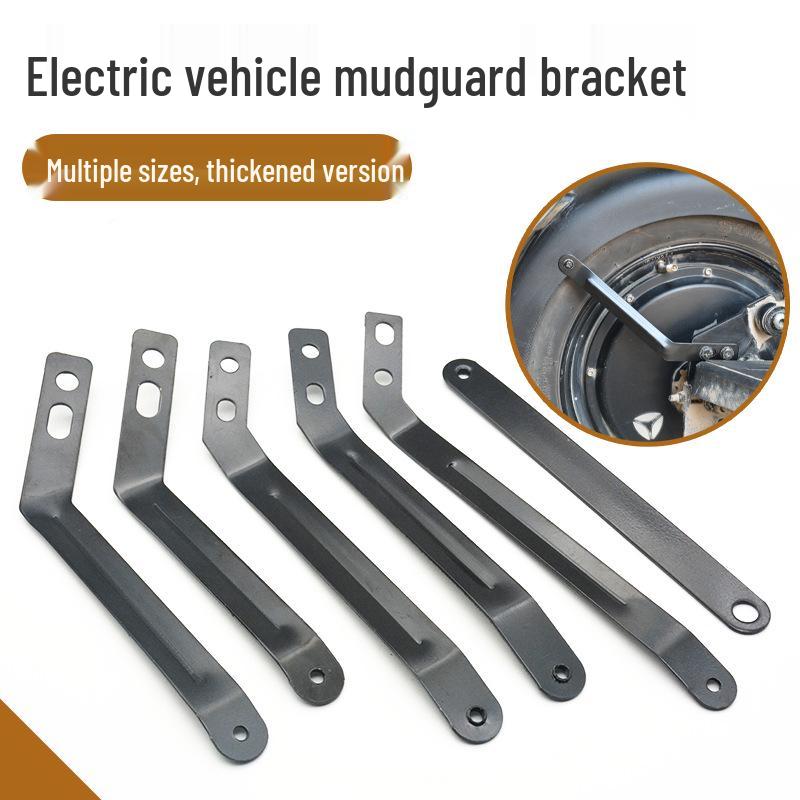 Rear Mudguard Bracket for Electric Bike Fender - Compatible with Aima Tailing