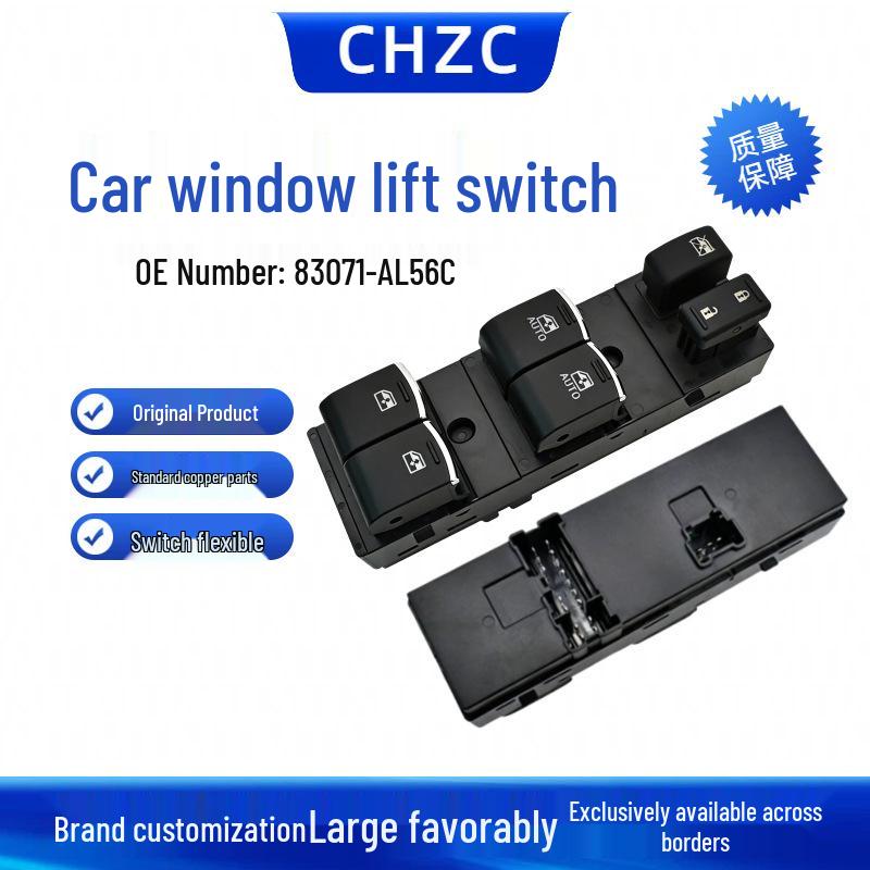 Subaru Legacy Outback Electric Window Switch 83071-AL56C Electric