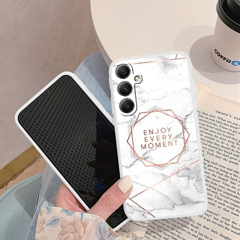 

Мраморный узорчатый мягкий силиконовый чехол для Xiaomi Redmi Note 13 Poco C65 Samsung M35 A55 iPhone 15 Huawei Honor Realme Camera защитный противоударный чехол Samsung Galaxy S9 Plus