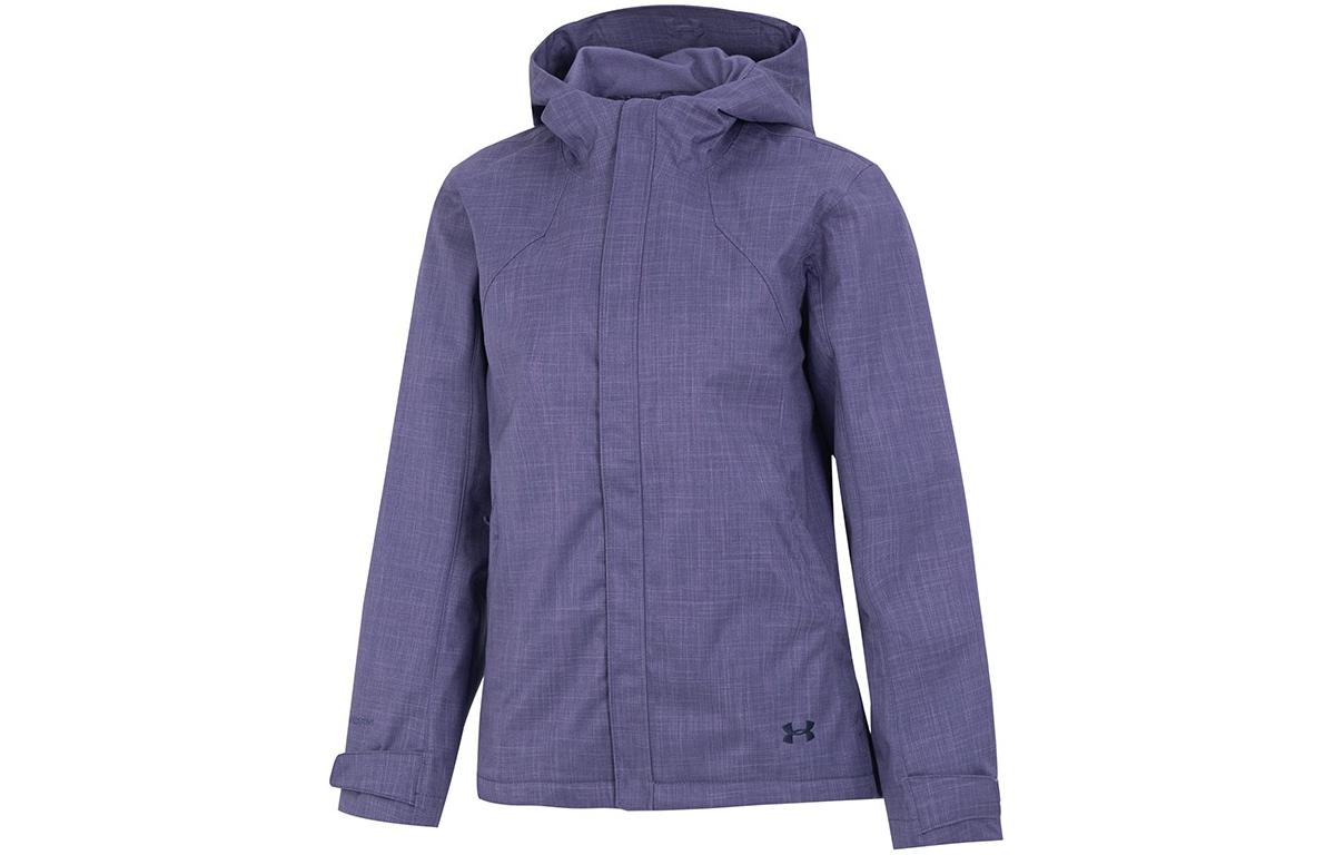 Under Armour Jackets & Coats Women s Blue Purple 1296868-767 S