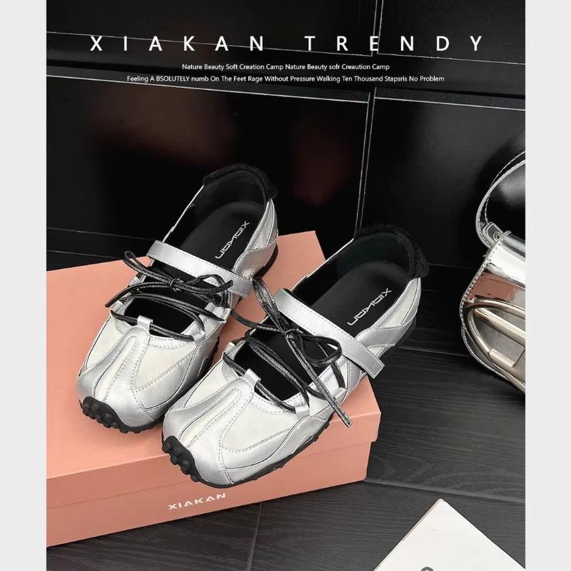 Inner height increase 5 ugly cute niche Mary Jane women's summer new versatile fashion casual shoes