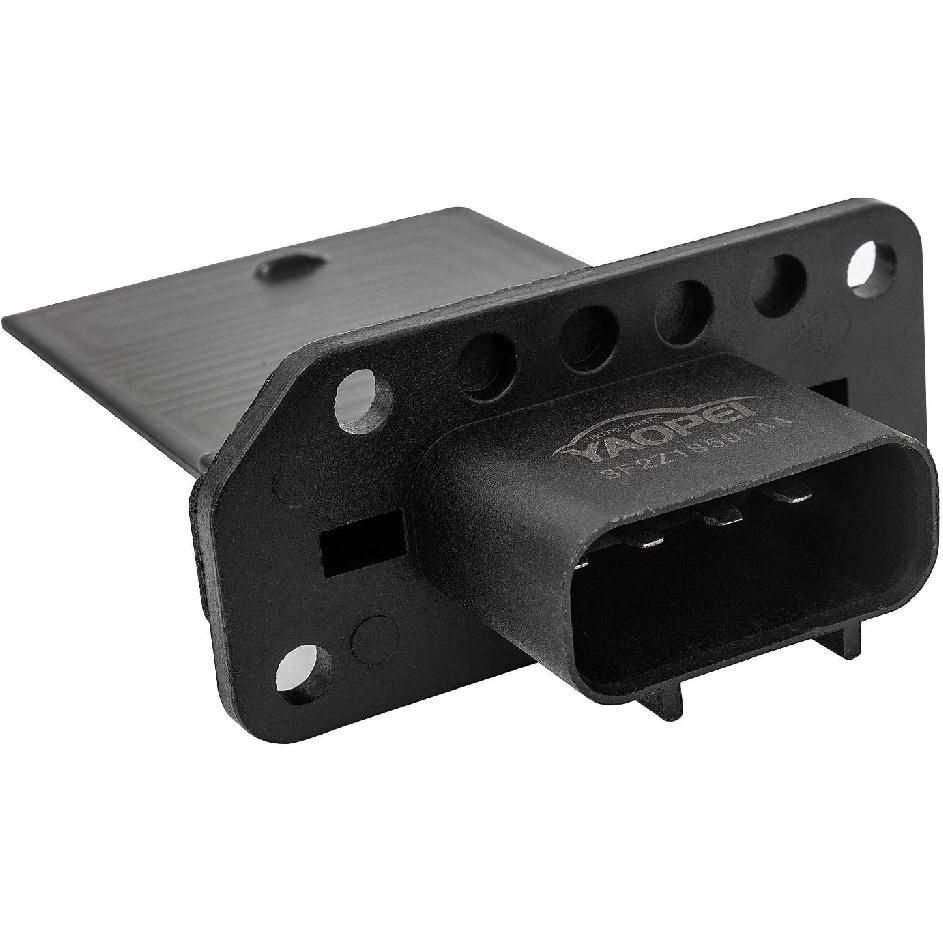 Fan Blower Motor Resistor for Escape, Expedition, F150, F250, F350 Super Duty, M