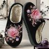 Casual Cotton Shoes - Cute Cartoon Home Slippers for Both Men and Women