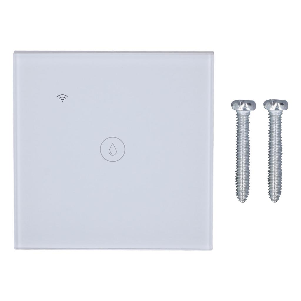 2,4 GHz Smart WiFi Schalter für Tuya Fernbedienung Zeitschaltschalter für Wassererhitzer Pumpe AC100‑240V 40A H