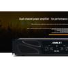 SHILE OK-555 Professional Pure Power Amplifier 300W+300W