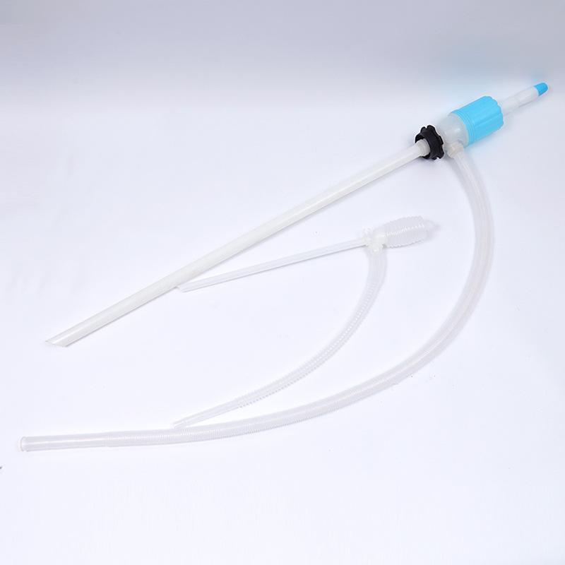 Manual Self-Priming Oil Drum Pump - Multi-Specification Oil Extractor