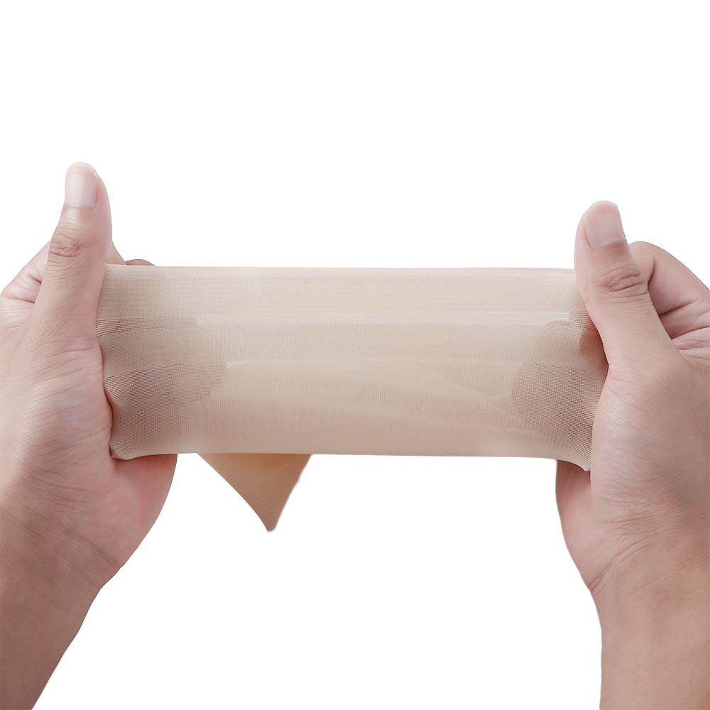 Elastic Anti-Chafing Comfortable Hip Protection Thigh Bands Slimmer Band Leg Warmers Slouch Socks