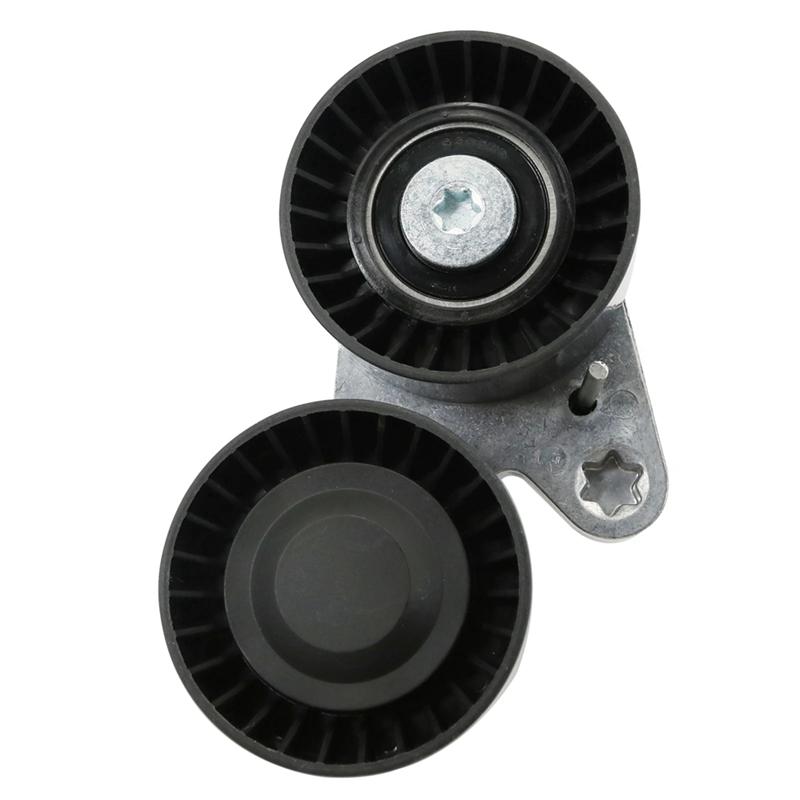 A03E-11287563927 Engine Belt Tensioner Automotive For BMW BlackSilver