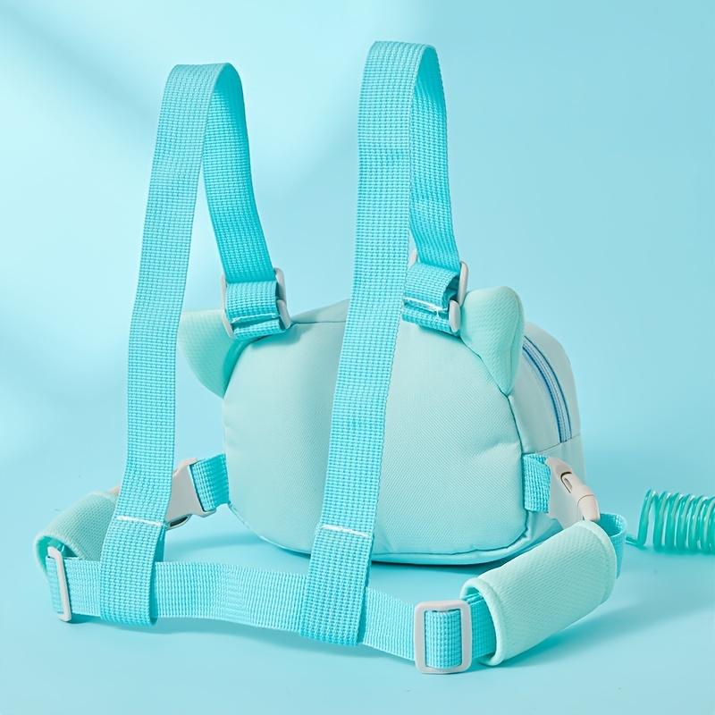 Kids Anti-Lost Backpack, Anti-Walking Rope, Anti-Lost Rope Cartoon Cute