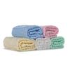 5pcs Cotton Muslin Baby Washcloths Infant Face Towel Soft Newborn Saliva Bibs for Burp Cloth High Absorbent Bath Wipe
