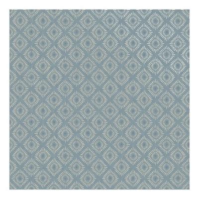 Holden DÃ©cor Eastern Horizons Indian Sunburst Wallpaper