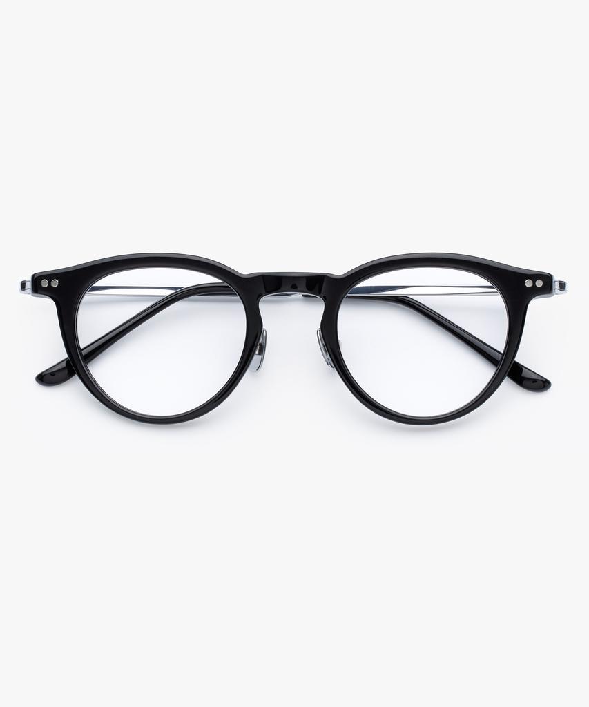 Likkeullou Rc Acetate Mimi Glasses Black
