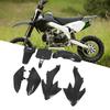Motorcycle Fairing Body Work Kit Plastic Body Wrap Complete   Guard Set for CRF50 XR50 50  to 160 