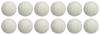 Naigai Rubber Ball Officially Licensed by the All Japan Rubber Ball Baseball Size 1 Dozen 135145 Semi-hard Association, H, (12 Balls)