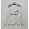 Camiseta retro de manga larga Camiseta de fútbol Real Madrid Manchester United Inglaterra Arsenal Portugal Inter de Milán AC camiseta réplica