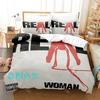 3D Print Partynextdoor 4 Bedding Set Single Twin Full Queen King Size Bed Set Adult Kid Bedroom Duvetcover Sets