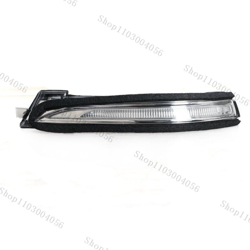 For Hyundai Elantra 2016 2017 2018 LED Car Rearview Mirror Light Turn Signal Lamp Door Lndicator Light 87614-F200 87624-F2000