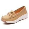 Lightweight and Anti-slip Sponge Shoes and Casual Bean Shoes for Women