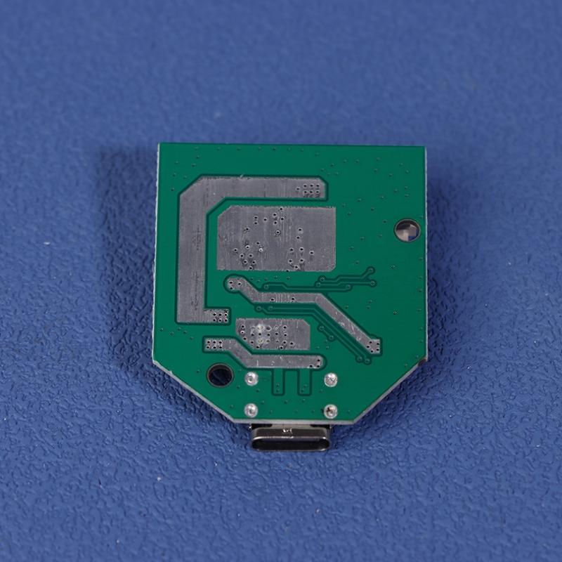 12V Boost Board Fan Speed Controller Board Type-C Rechargeable Fan Circuit Board Governor Step Up Module