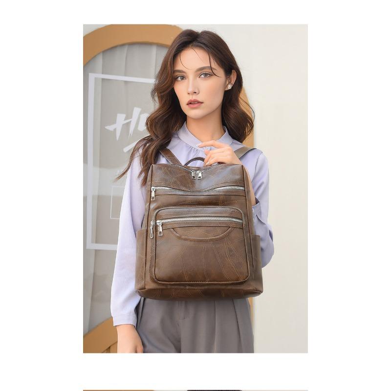 Multi Compartment Large Capacity Backpack