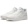 Li Ning Wave Superwave Lo Lightweight Abrasion Resistant Low Top Skateboard Shoes Women's Snow AGCS008-2