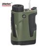 IMETER High-Precision USB Rechargeable Laser Rangefinder Telescope
