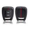 2 Buttons Silicone Car Remote Key Case Cover For Opel Vauxhall Vectra Zafira Omega Astra H J Insignia G Mk4 B C Mokka Key Shell