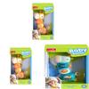Baby Giraffe Rattle With Sound And Music For Infant Development And Teething