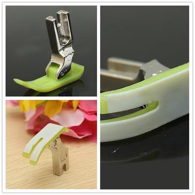 Promoción de ventas, máquina de coser de alta calidad, pie de teflón estándar profesional, pesado
