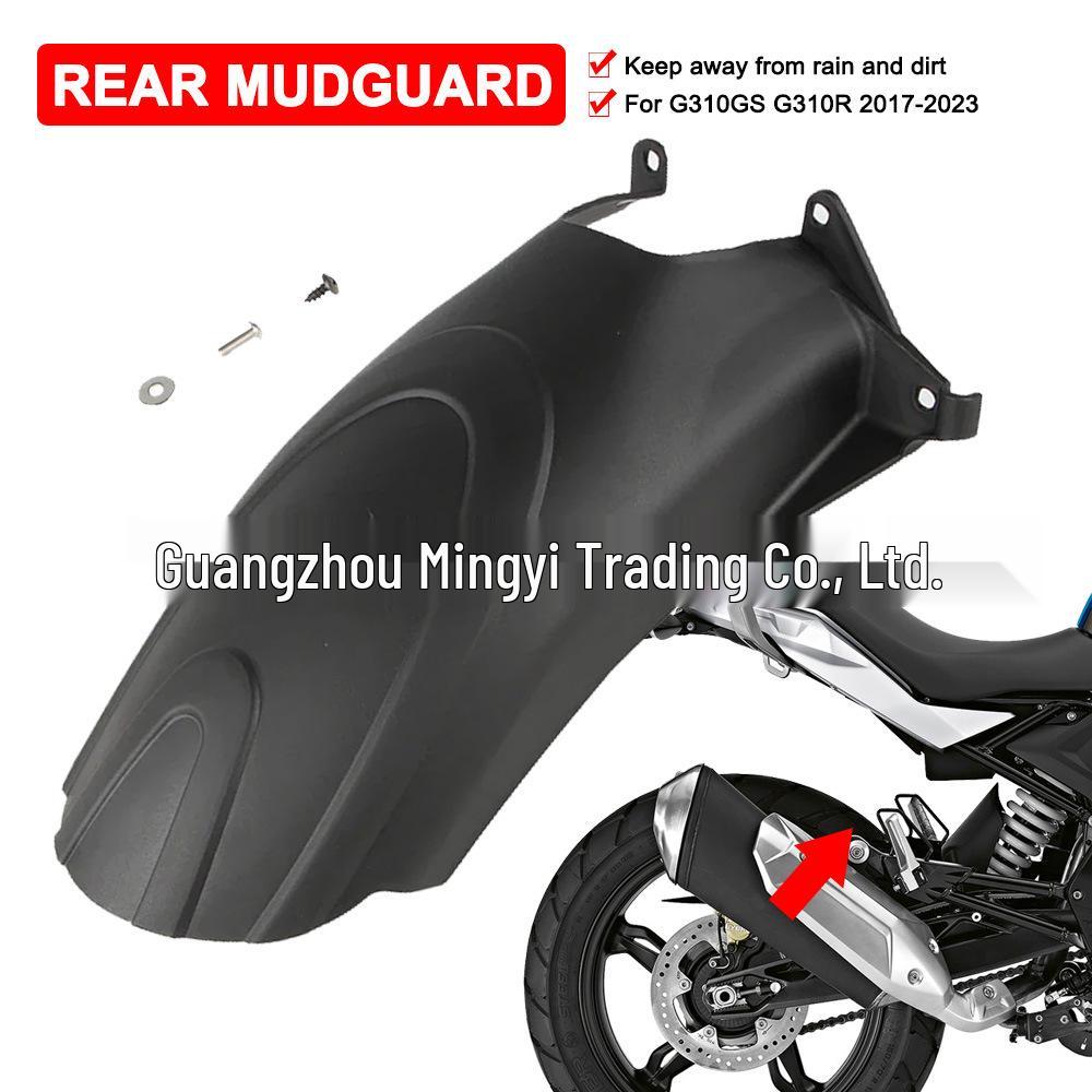 BMW G310GS/G310R Motorcycle Front & Middle Mudguard Accessories