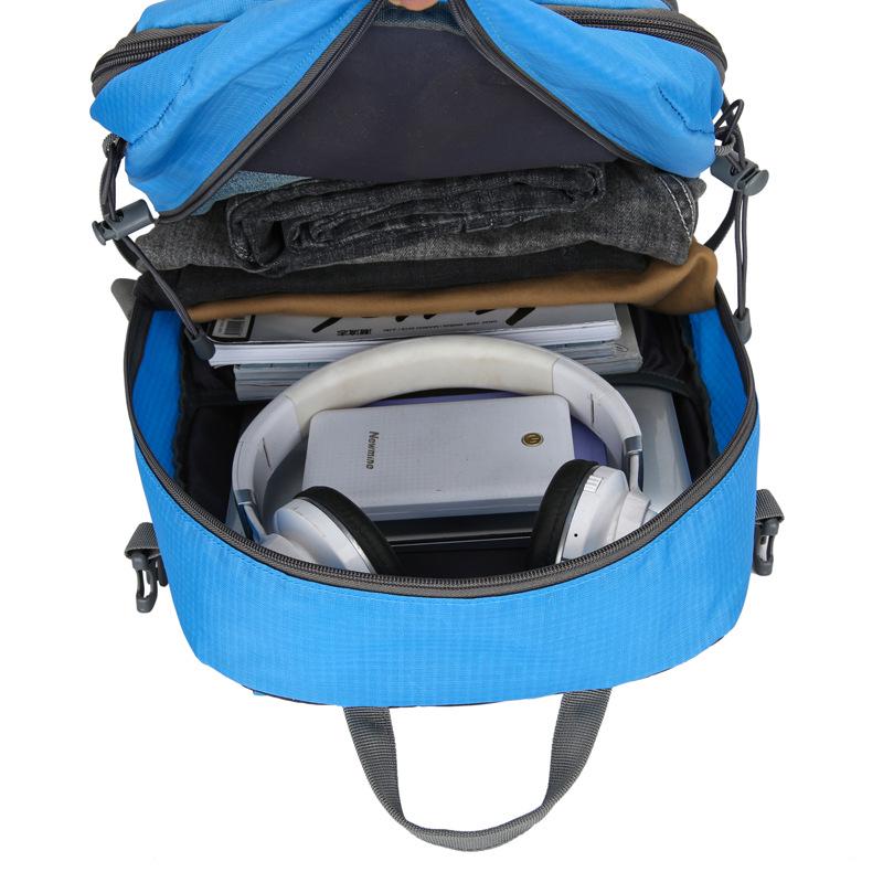 Lightweight Large Capacity Hiking & Travel Backpack for Students
